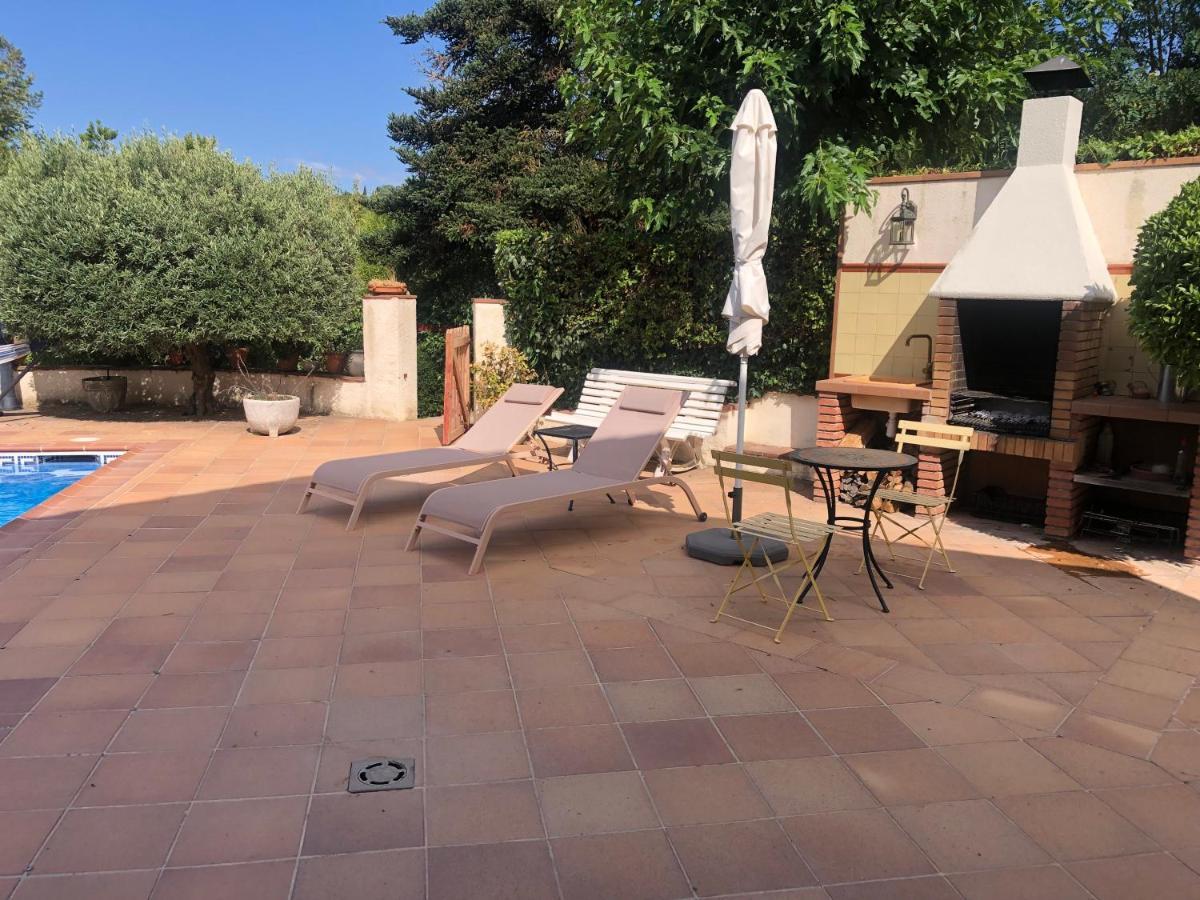 Vallgorguina Chalet Entre Parques Naturales מראה חיצוני תמונה