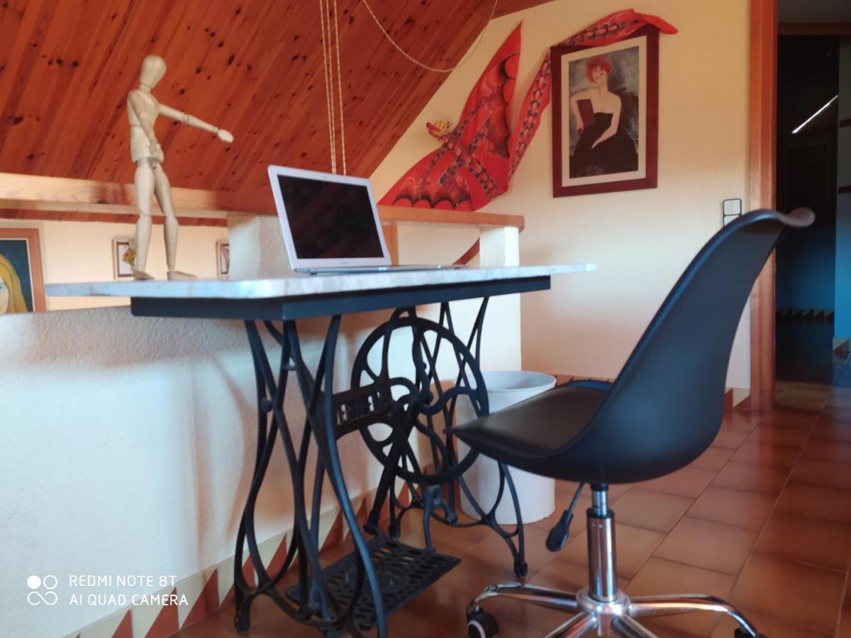 Vallgorguina Chalet Entre Parques Naturales מראה חיצוני תמונה