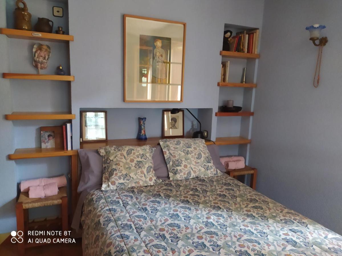 Vallgorguina Chalet Entre Parques Naturales מראה חיצוני תמונה