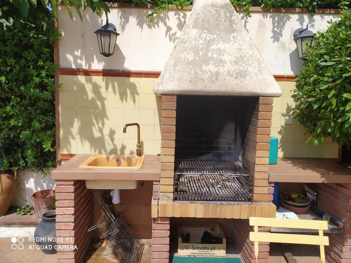 Vallgorguina Chalet Entre Parques Naturales מראה חיצוני תמונה