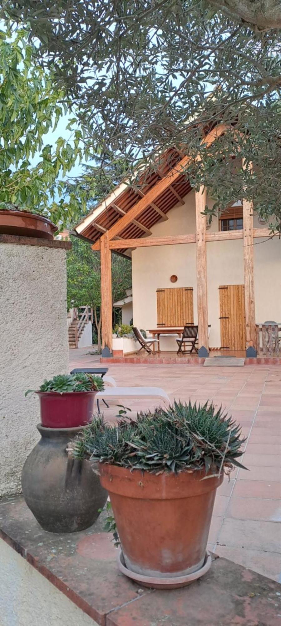 Vallgorguina Chalet Entre Parques Naturales מראה חיצוני תמונה