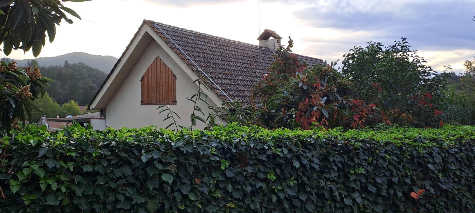 Vallgorguina Chalet Entre Parques Naturales מראה חיצוני תמונה