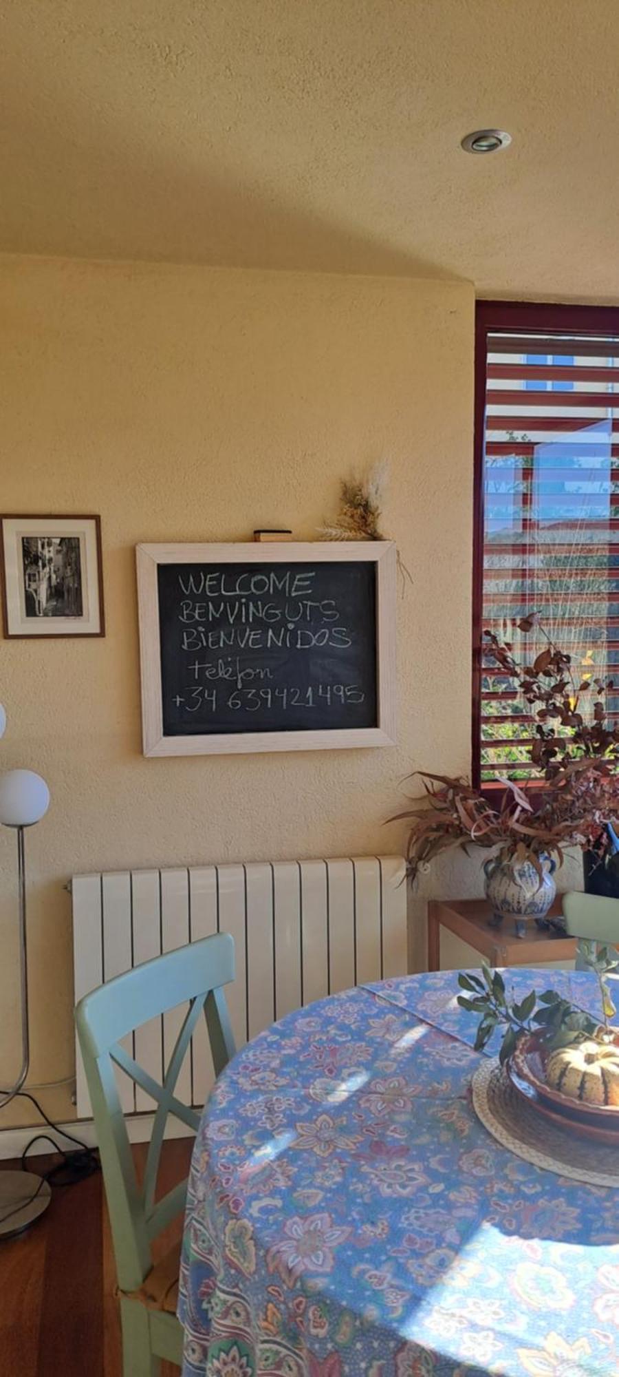 Vallgorguina Chalet Entre Parques Naturales מראה חיצוני תמונה