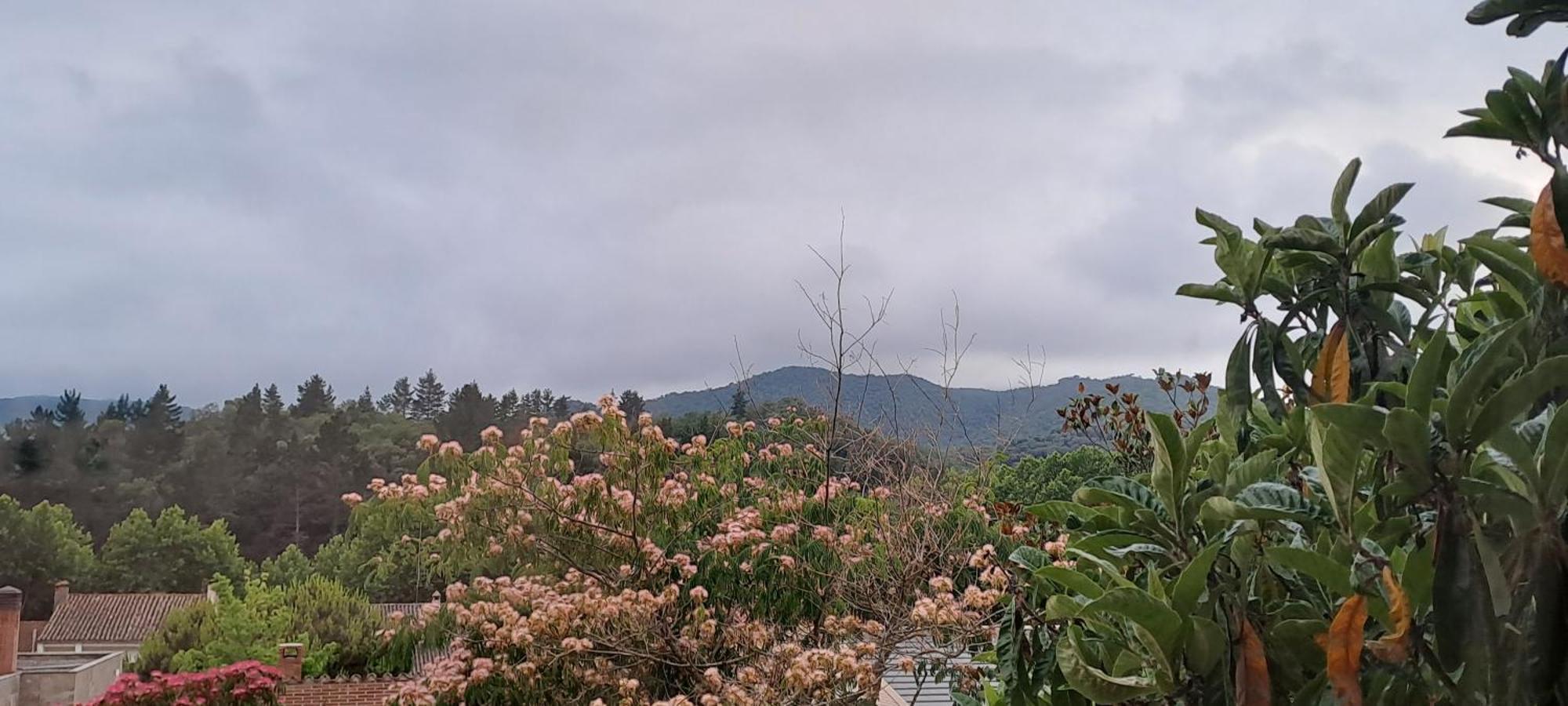 Vallgorguina Chalet Entre Parques Naturales מראה חיצוני תמונה