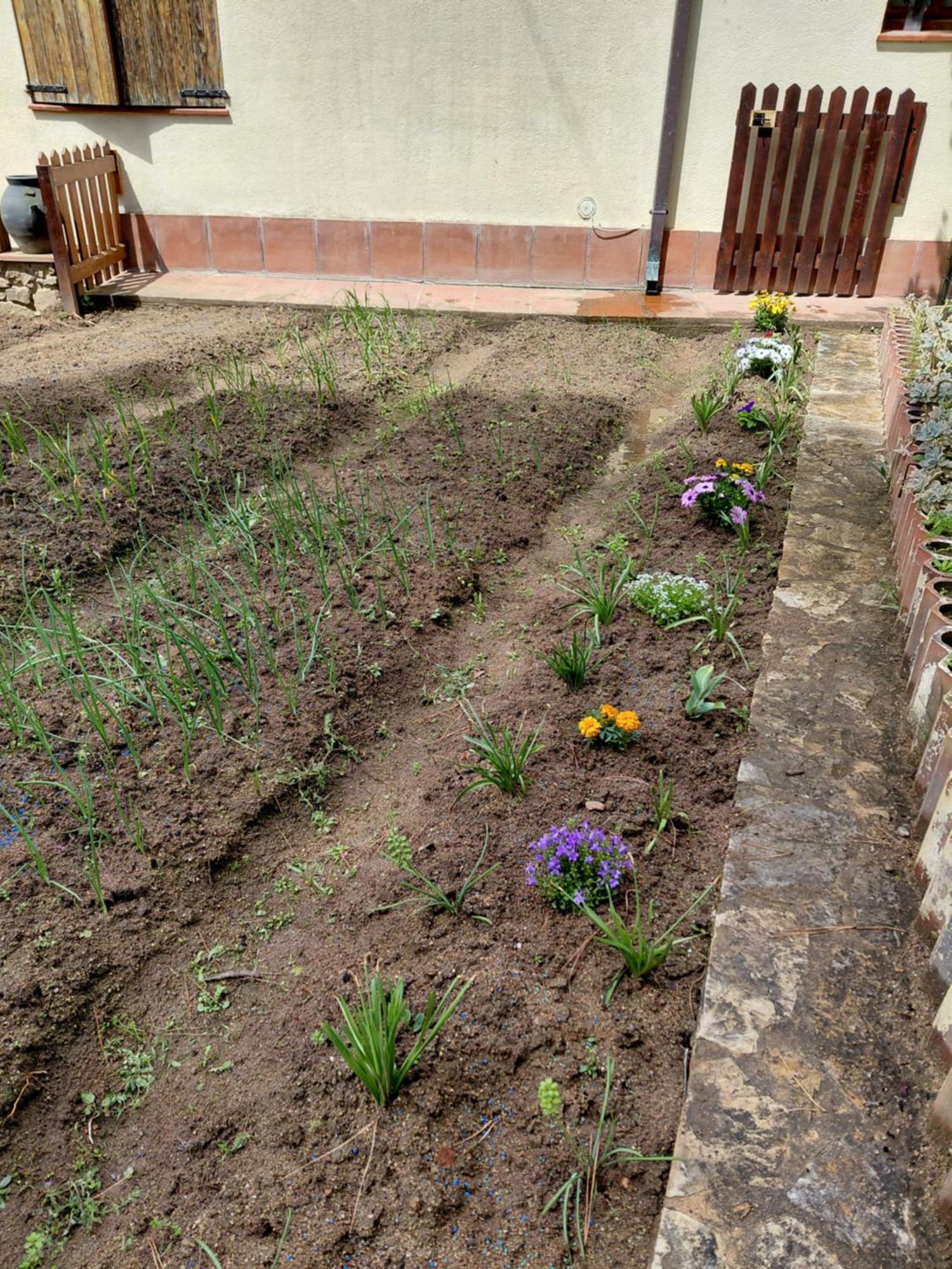 Vallgorguina Chalet Entre Parques Naturales מראה חיצוני תמונה